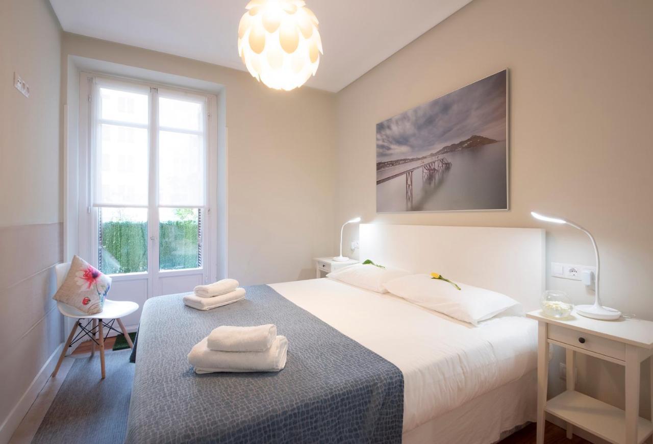 Santa Clara By Oldtown Apartments San Sebastian Bagian luar foto
