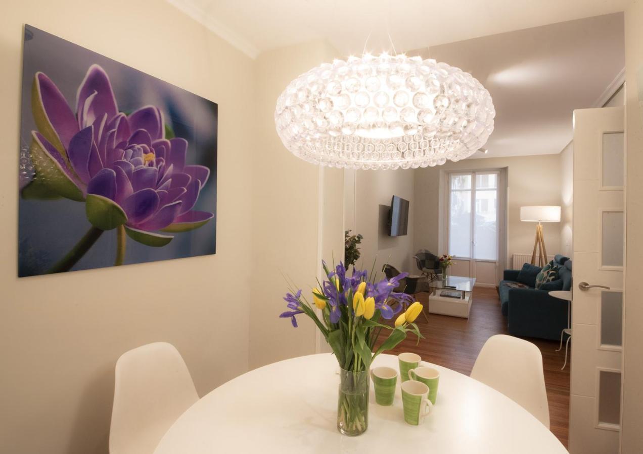 Santa Clara By Oldtown Apartments San Sebastian Bagian luar foto