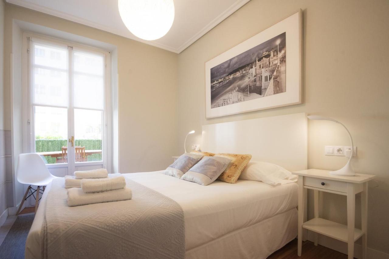 Santa Clara By Oldtown Apartments San Sebastian Bagian luar foto