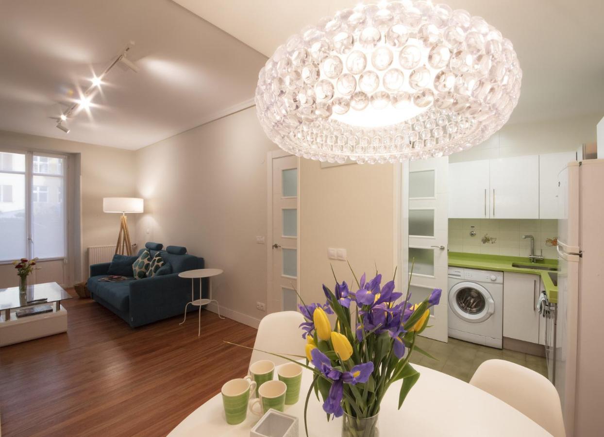 Santa Clara By Oldtown Apartments San Sebastian Bagian luar foto